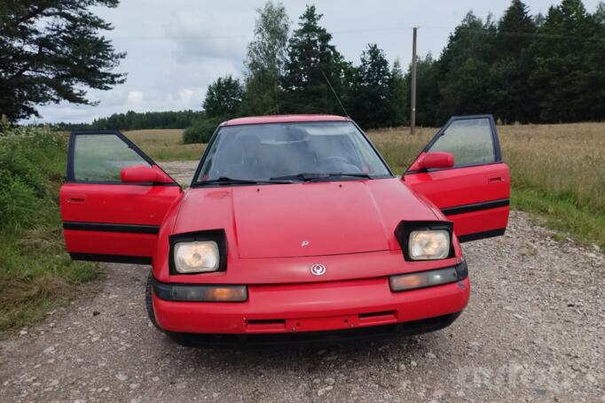 Mazda 323 BG Hatchback 5-doors