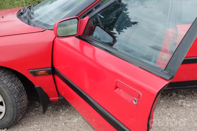Mazda 323 BG Hatchback 5-doors