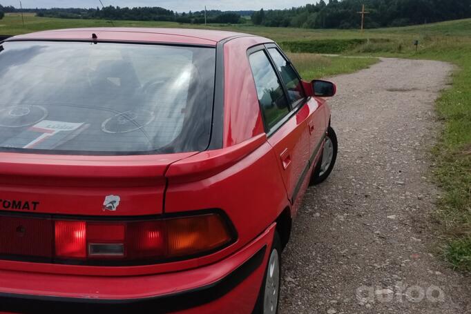 Mazda 323 BG Hatchback 5-doors