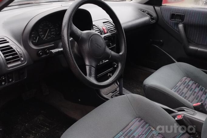 Mazda 323 BG Hatchback 5-doors