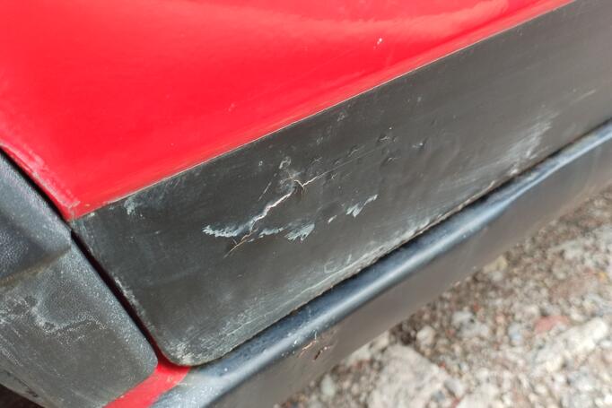 Mazda 323 BG Hatchback 5-doors