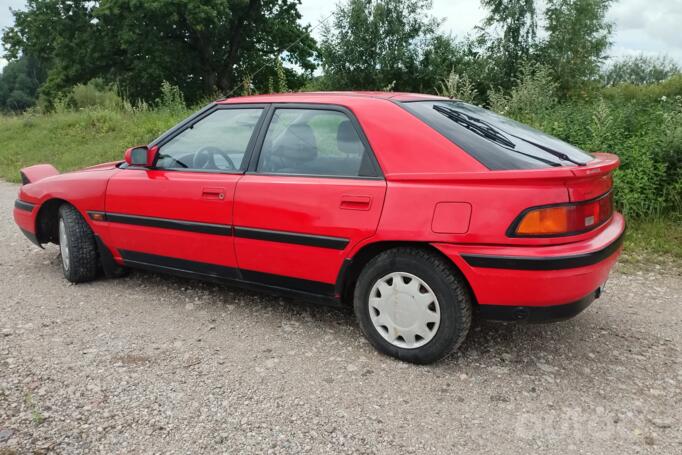 Mazda 323 BG Hatchback 5-doors