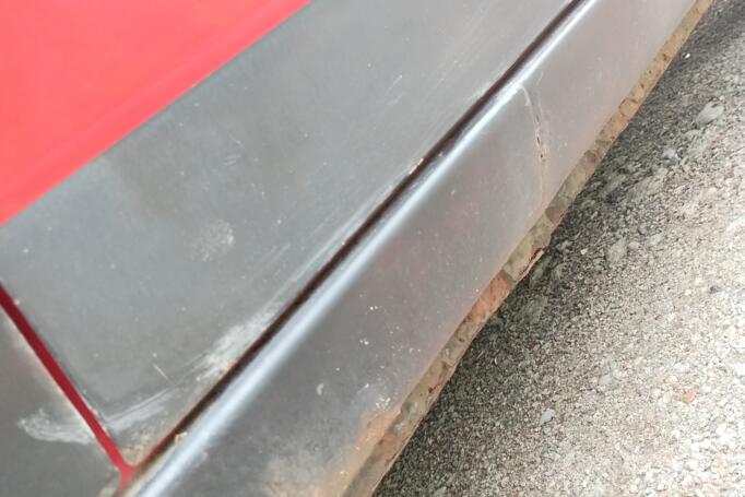 Mazda 323 BG Hatchback 5-doors