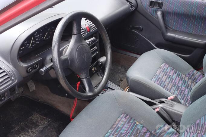 Mazda 323 BG Hatchback 5-doors