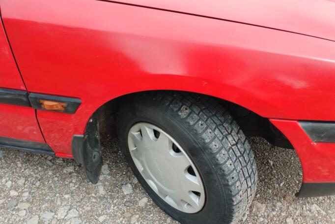 Mazda 323 BG Hatchback 5-doors