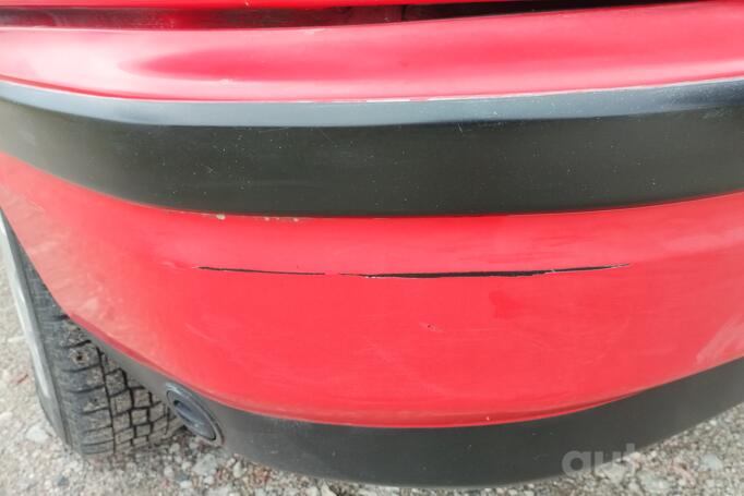 Mazda 323 BG Hatchback 5-doors