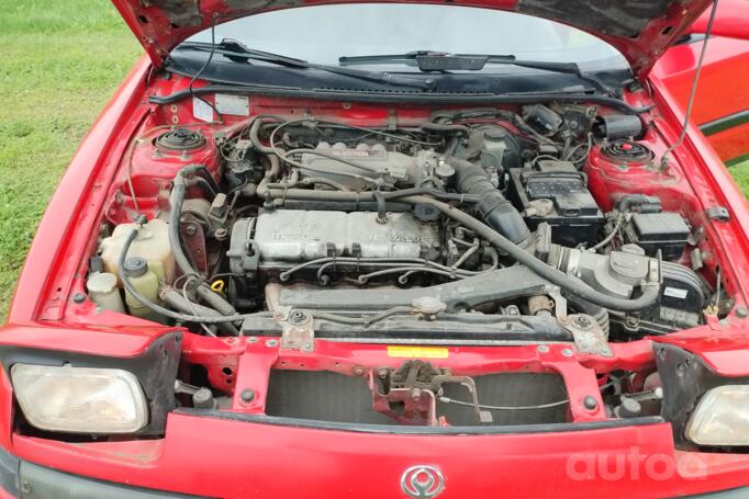 Mazda 323 BG Hatchback 5-doors