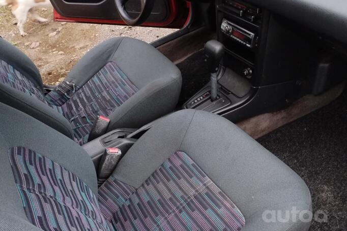 Mazda 323 BG Hatchback 5-doors
