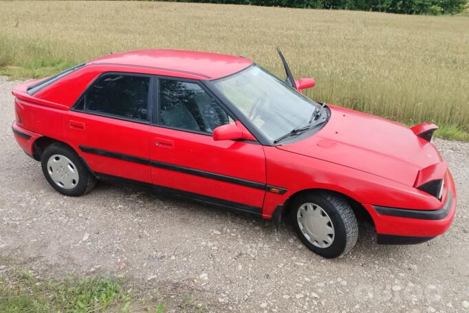 Mazda 323 BG Hatchback 5-doors