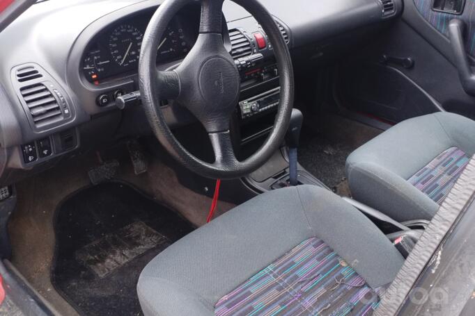 Mazda 323 BG Hatchback 5-doors