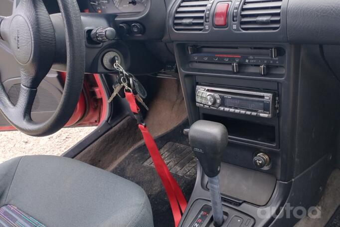 Mazda 323 BG Hatchback 5-doors