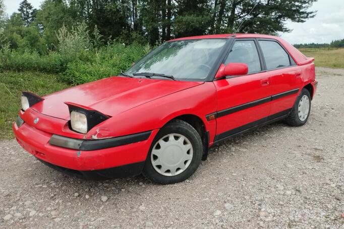 Mazda 323 BG Hatchback 5-doors