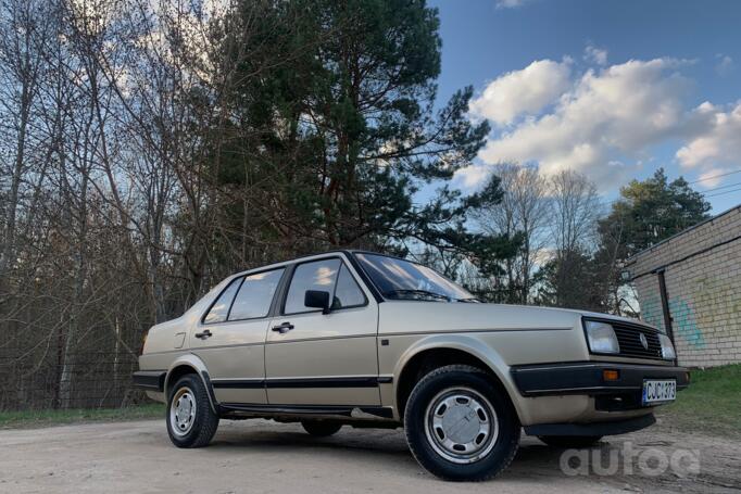 Volkswagen Jetta 2 generation Sedan 4-doors