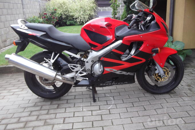 Honda CBR