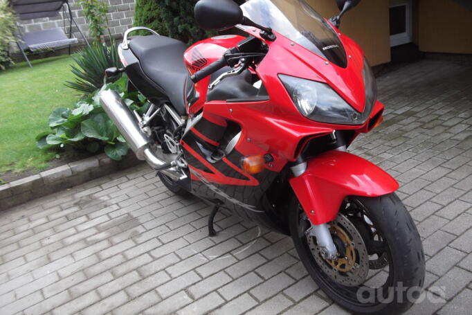 Honda CBR