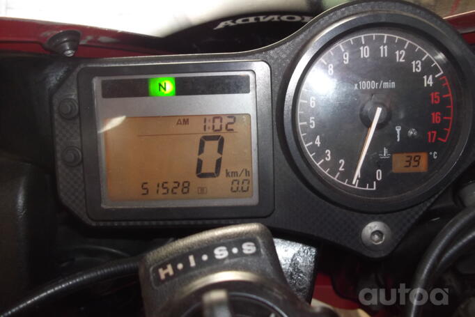 Honda CBR