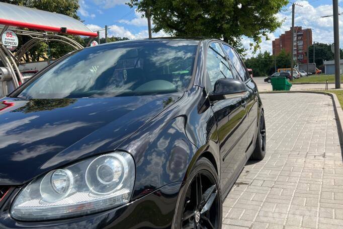 Volkswagen Golf GTI 5 generation