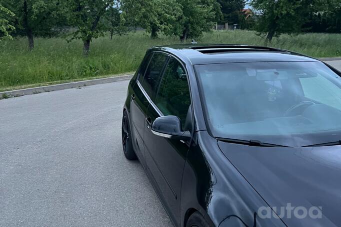 Volkswagen Golf GTI 5 generation