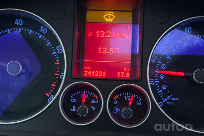 Volkswagen Golf GTI 5 generation