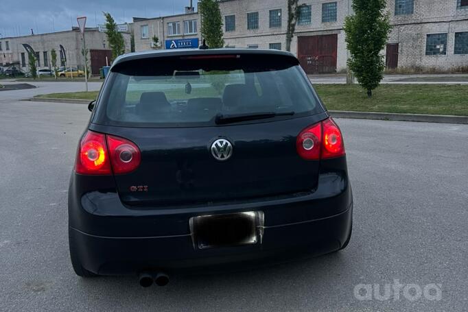 Volkswagen Golf GTI 5 generation