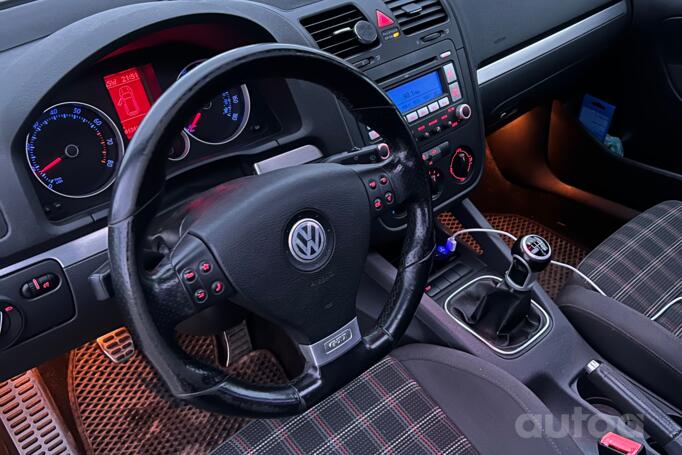 Volkswagen Golf GTI 5 generation