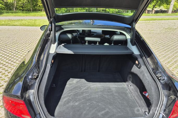 Audi A7 4G Sportback liftback