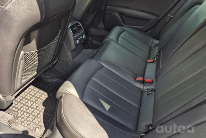 Audi A7 4G Sportback liftback