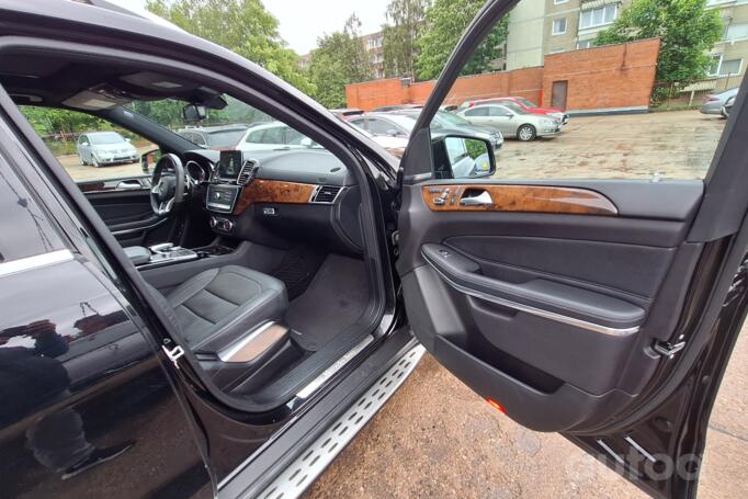 Mercedes-Benz GLS-Class X166 SUV 5-doors