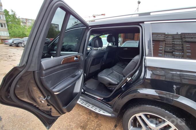 Mercedes-Benz GLS-Class X166 SUV 5-doors
