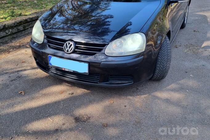 Volkswagen Golf 5 generation Hatchback 5-doors
