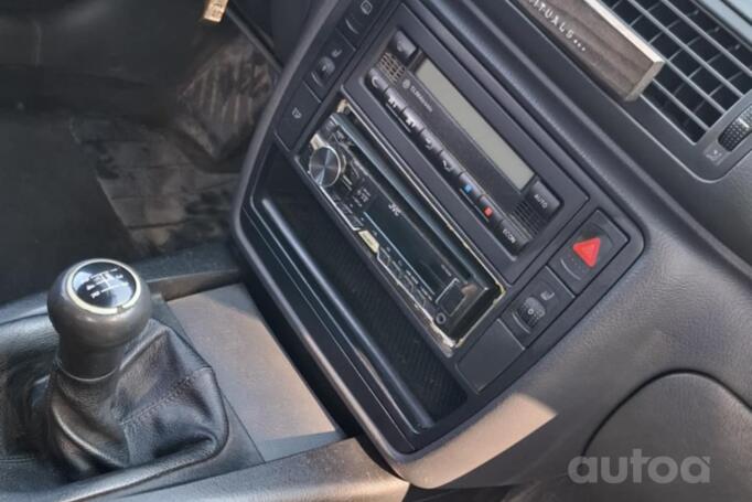 Volkswagen Passat B5.5 [restyling] wagon