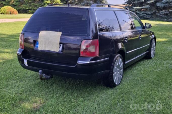 Volkswagen Passat B5.5 [restyling] wagon