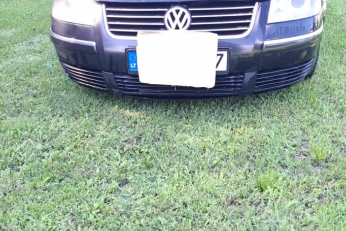 Volkswagen Passat B5.5 [restyling] wagon
