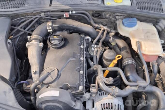 Volkswagen Passat B5.5 [restyling] wagon