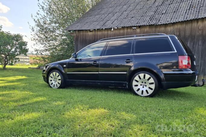 Volkswagen Passat B5.5 [restyling] wagon