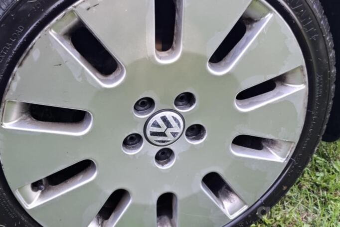 Volkswagen Passat B5.5 [restyling] wagon