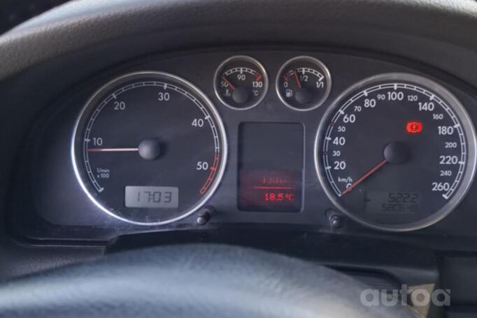 Volkswagen Passat B5.5 [restyling] wagon