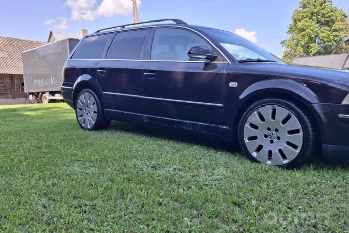 Volkswagen Passat B5.5 [restyling] wagon