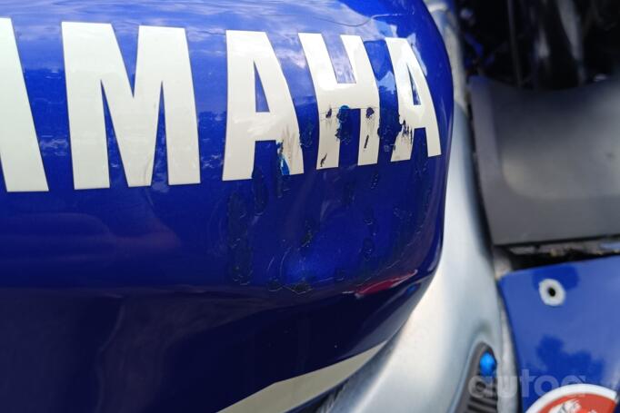 Yamaha YZF