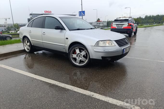 Volkswagen Passat B5.5 [restyling] Sedan