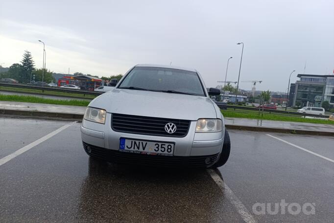 Volkswagen Passat B5.5 [restyling] Sedan