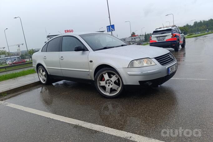 Volkswagen Passat B5.5 [restyling] Sedan