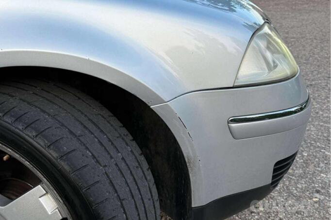 Volkswagen Passat B5.5 [restyling] Sedan