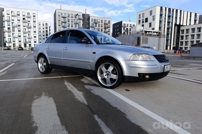 Volkswagen Passat B5.5 [restyling] Sedan