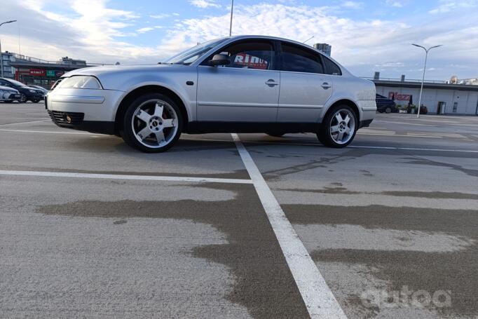 Volkswagen Passat B5.5 [restyling] Sedan