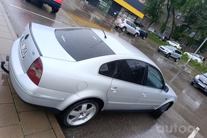 Volkswagen Passat B5.5 [restyling] Sedan