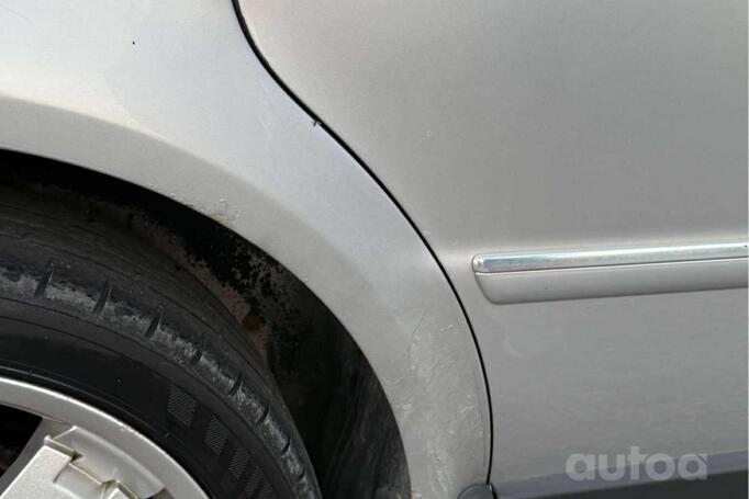 Volkswagen Passat B5.5 [restyling] Sedan