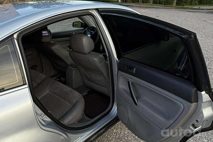 Volkswagen Passat B5.5 [restyling] Sedan