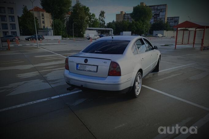 Volkswagen Passat B5.5 [restyling] Sedan