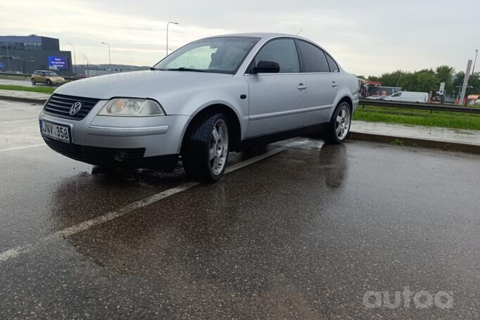 Volkswagen Passat B5.5 [restyling] Sedan